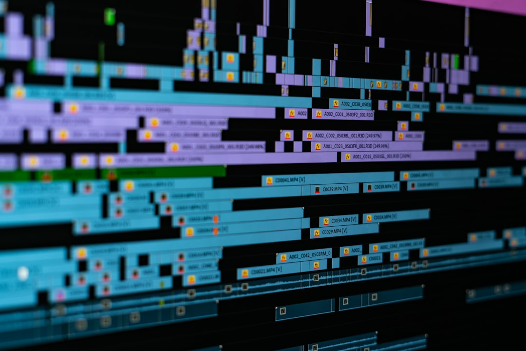 ai video editing software screen creative