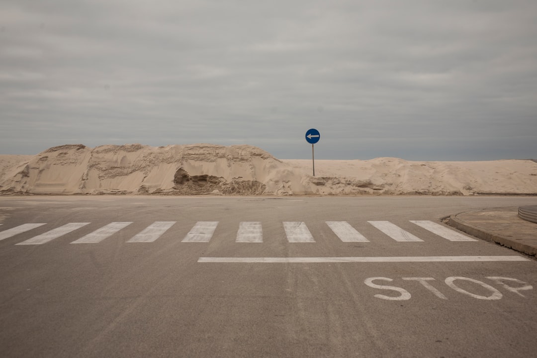 two paths decision crossroad
