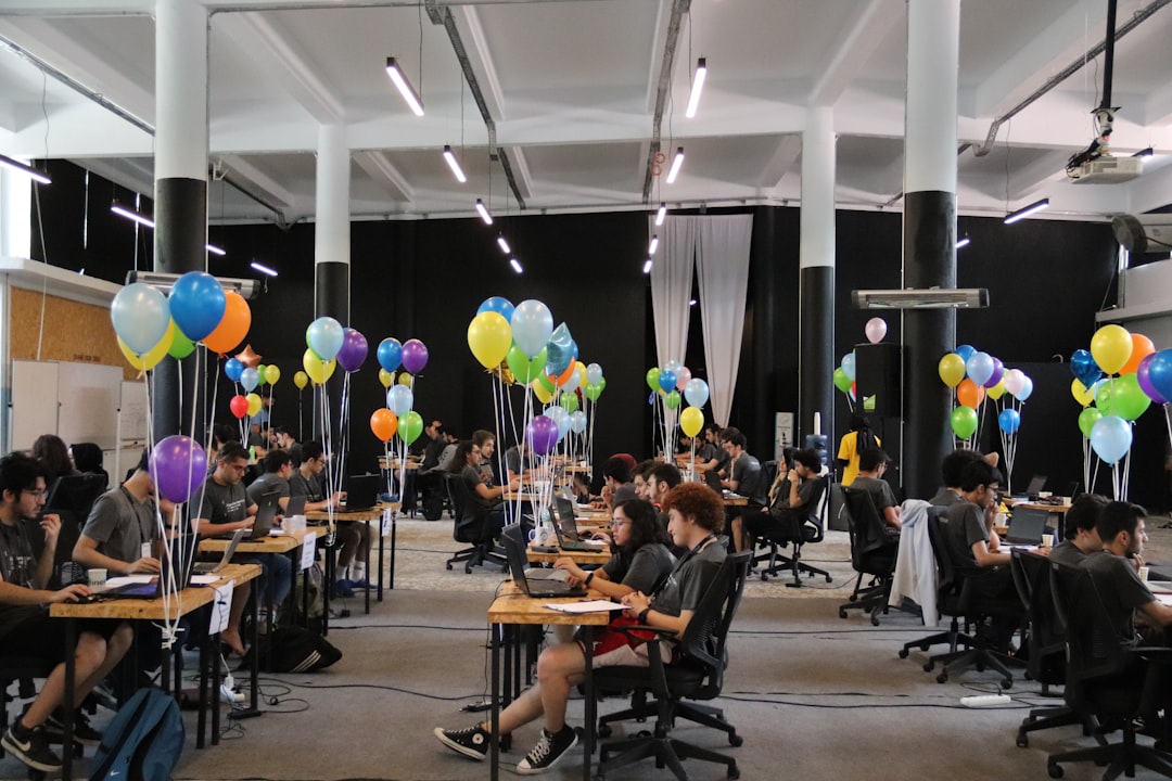 small coding project celebration