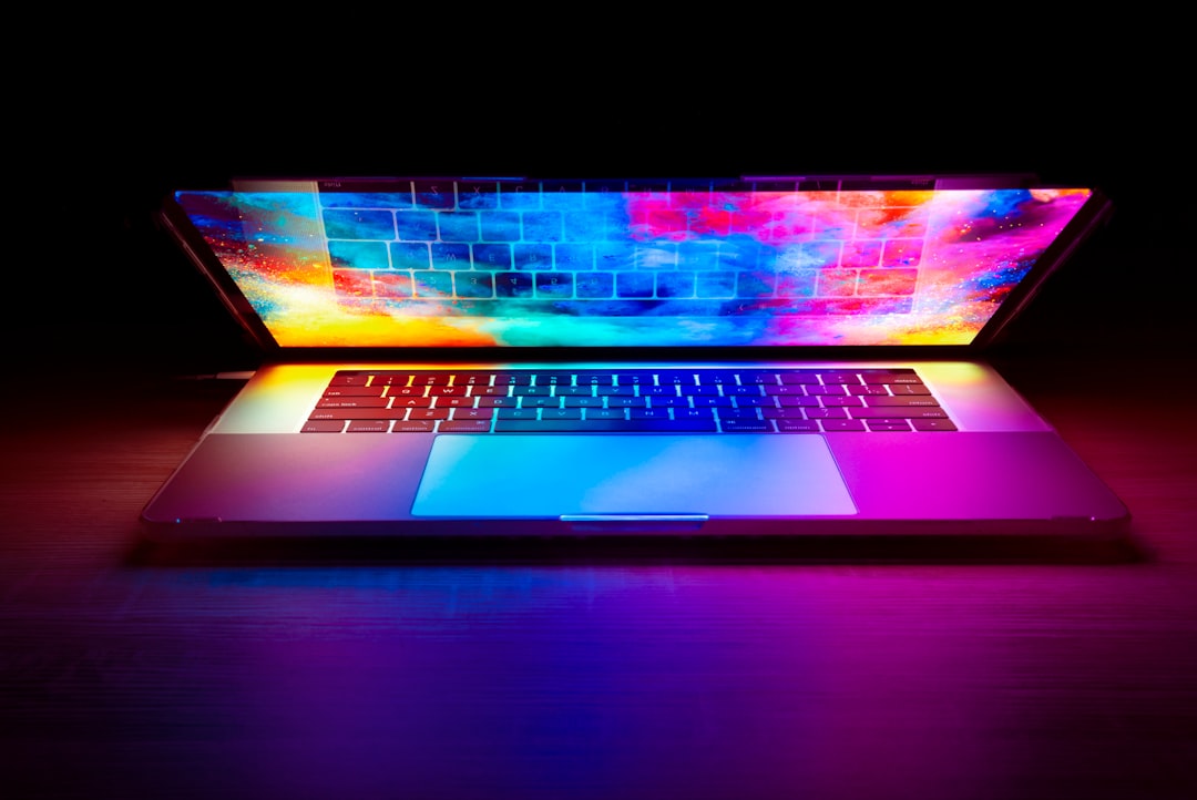 cloud computing certification study laptop