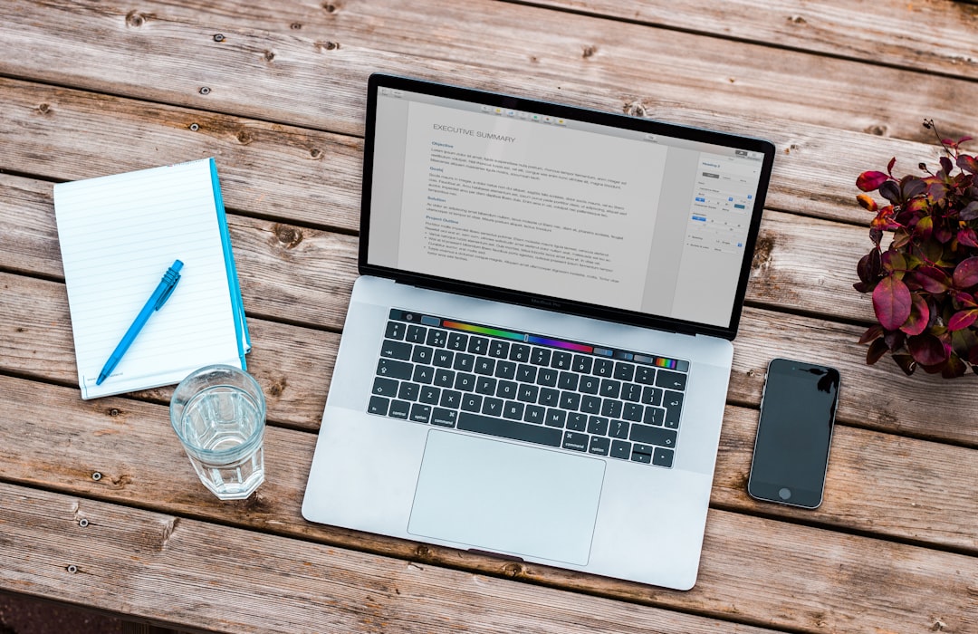 comparison checklist laptop desk notebook