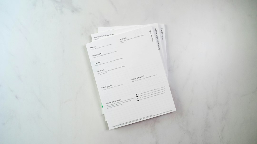 filled worksheet template document