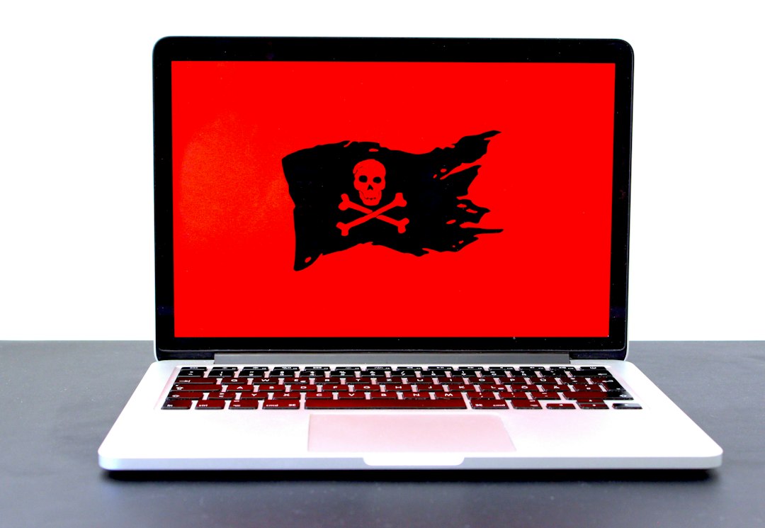 online scam warning alert