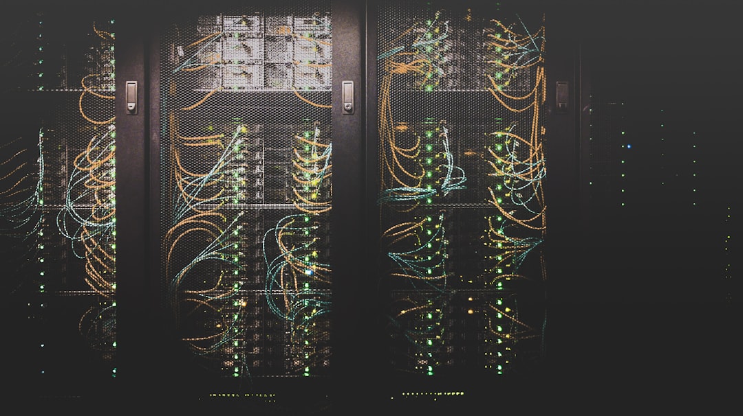 cloud computing data center servers