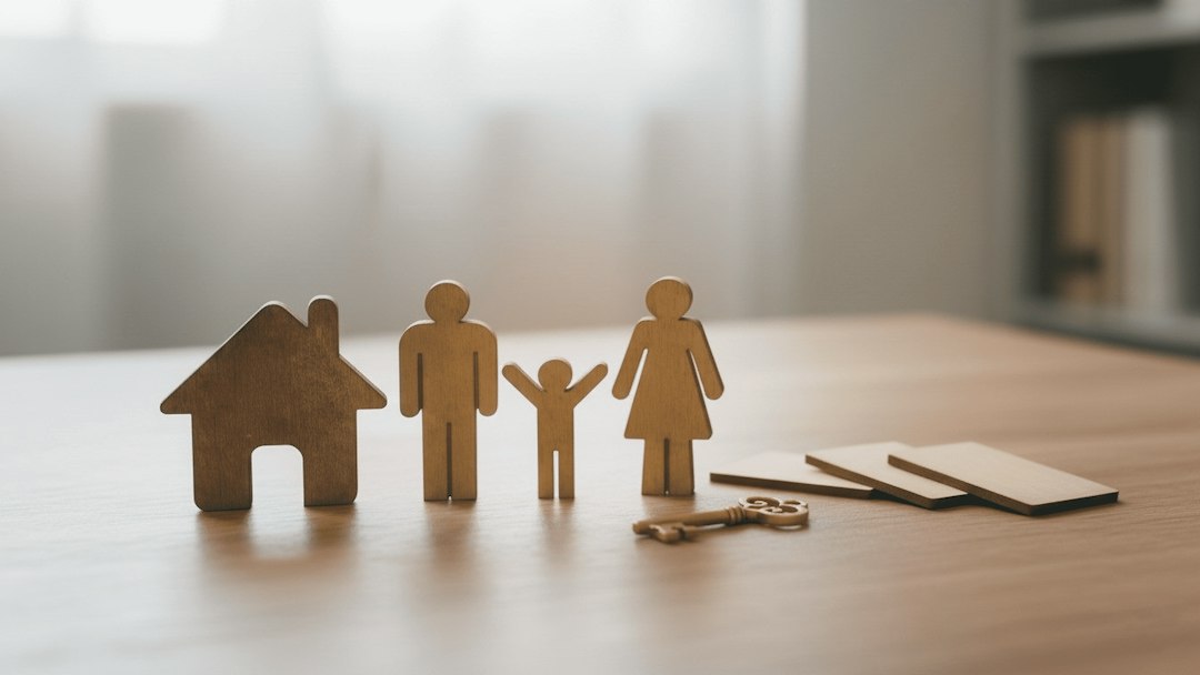 family security financial planning home