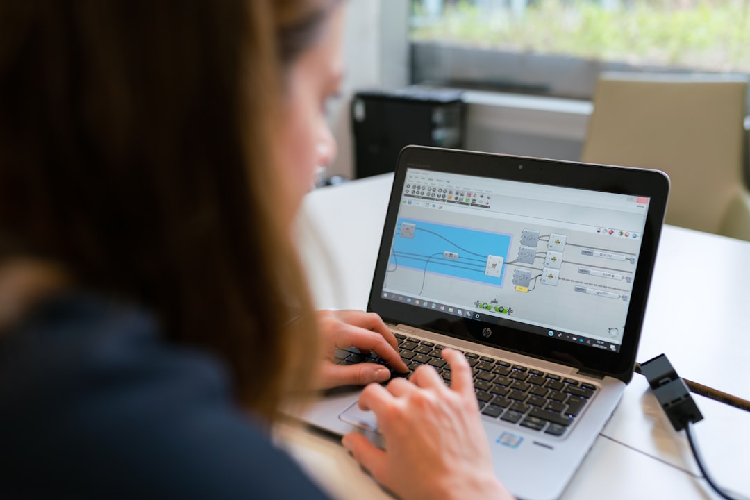 engineer online learning laptop aws