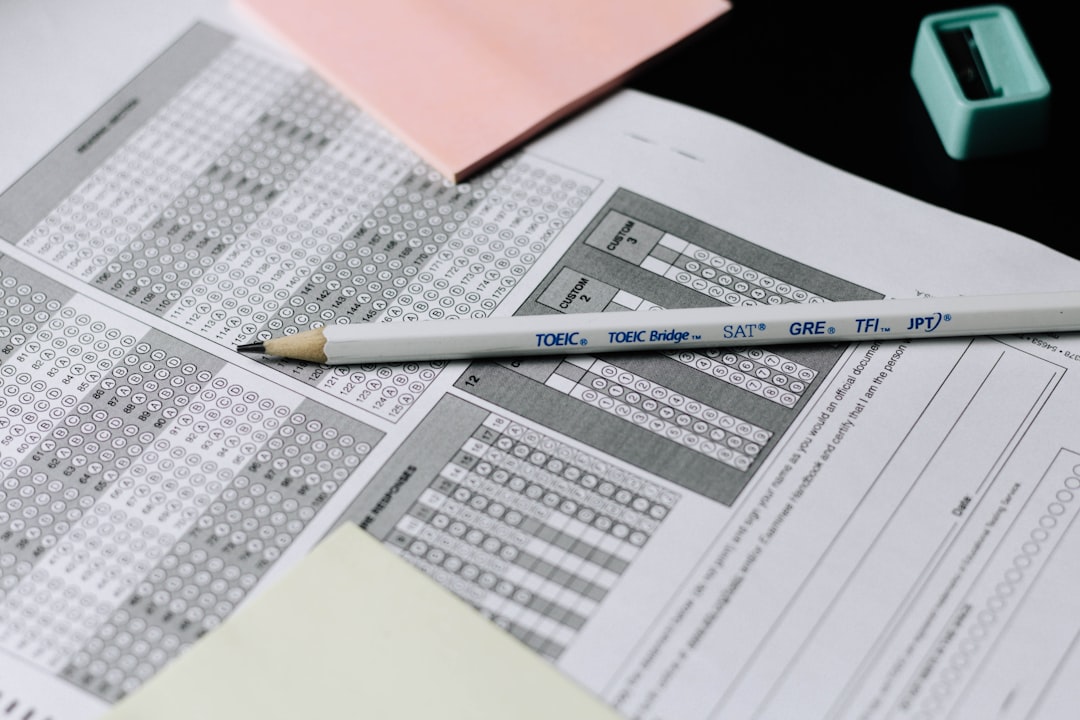 certification exam checklist study