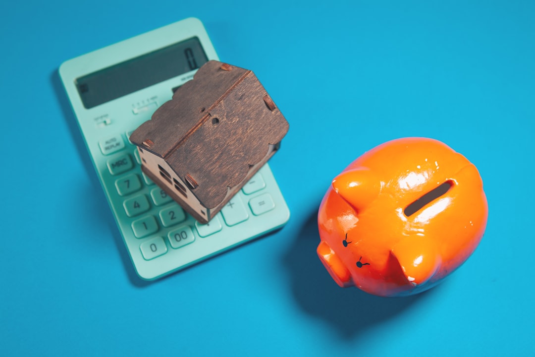 calculating money and savings with calculator