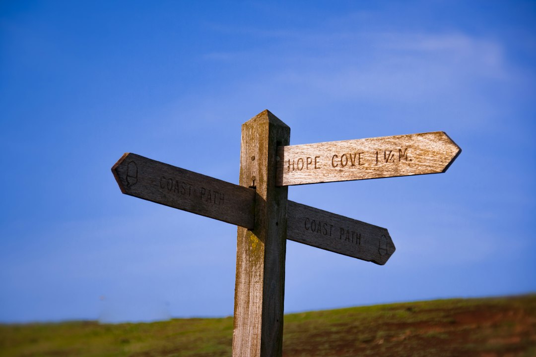 crossroads decision path direction choice