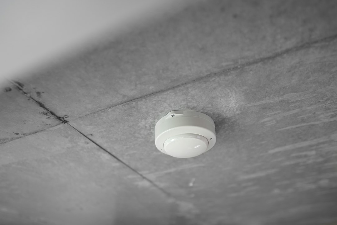 fire alarm system panel inspection