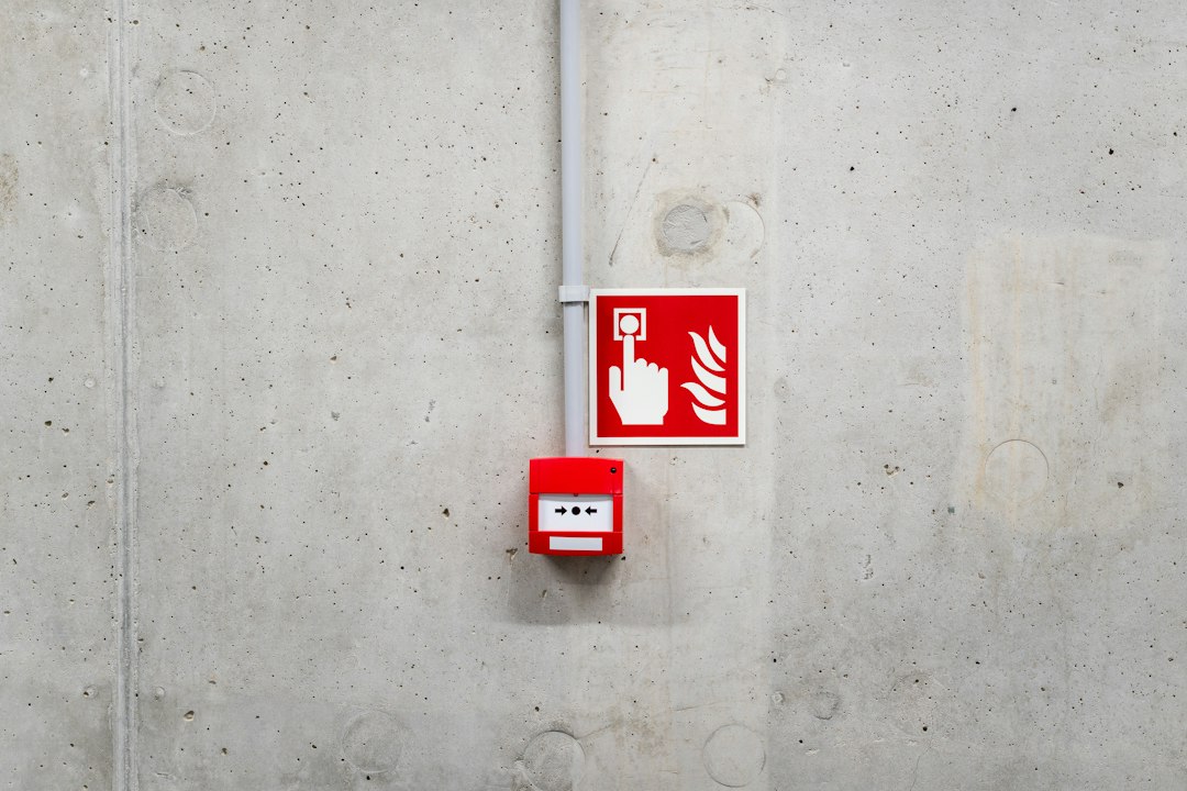 office building fire safety equipment
