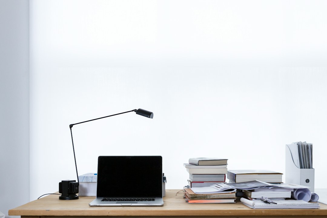 textbook study desk exam preparation
